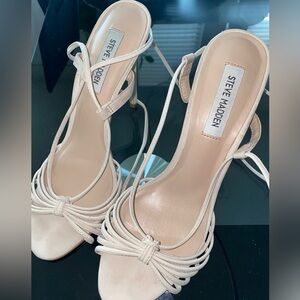 Steve Madden leather heels